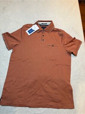 MENS POLO SHIRT JACHS NEW YORK NWT MSRP 89.00 greatest price